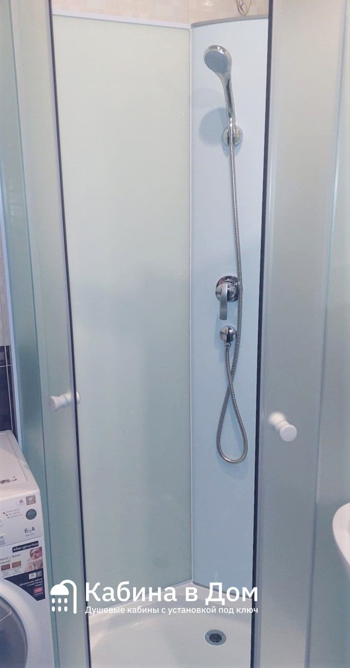 Душевая кабина Arcus Style S-10 80x80