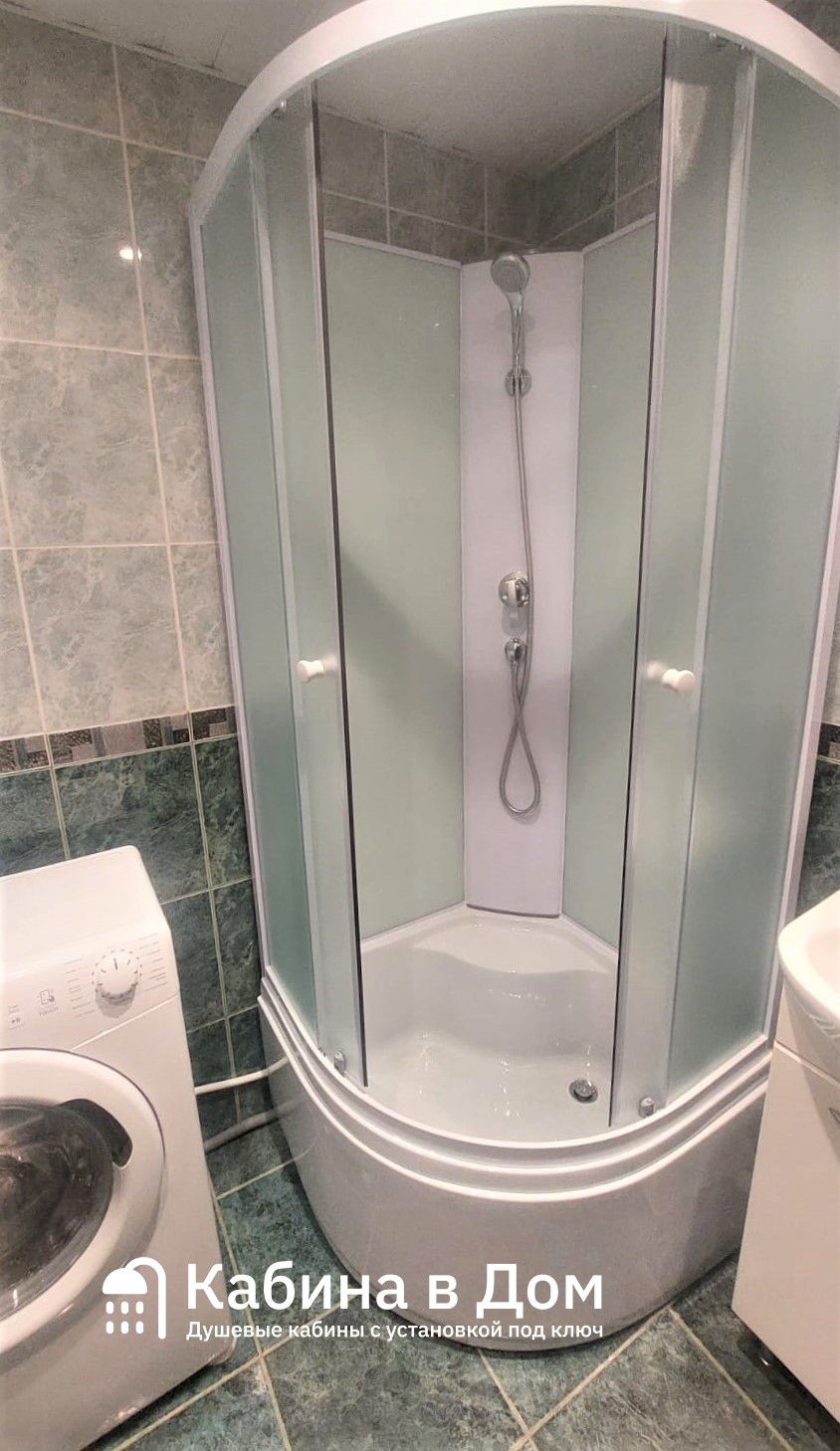 Душевая кабина Arcus Style S-20 80х80 - купить с установкой под ключ в ...