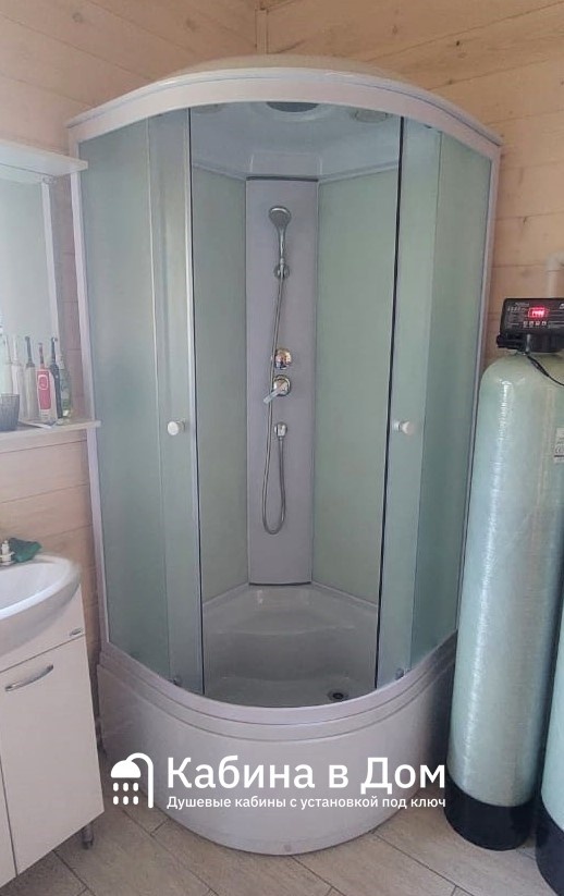 Душевая кабина Arcus Style S-22 90x90