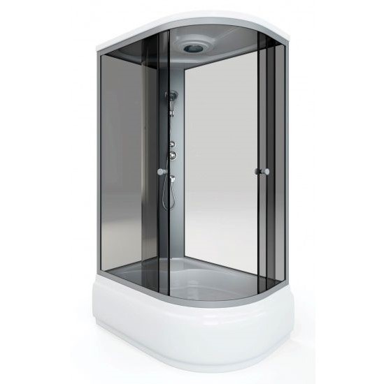 Душевая кабина Arcus Ecostyle ES-309GP L 120x85