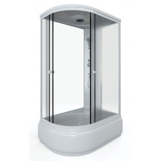 Душевая кабина Arcus Ecostyle ES-309WP P 120x85