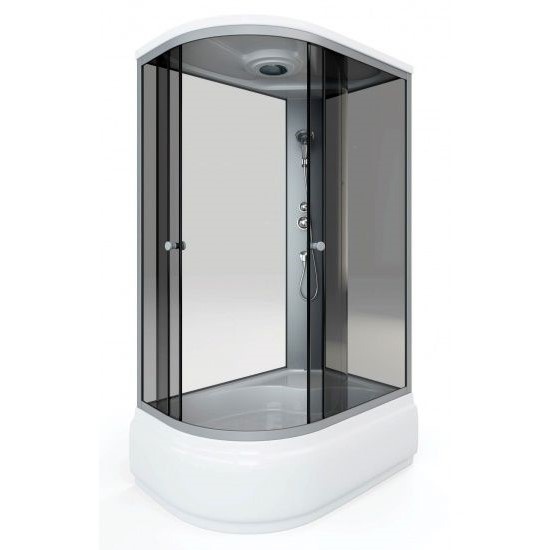 Душевая кабина Arcus Ecostyle ES-309GP P 120x85