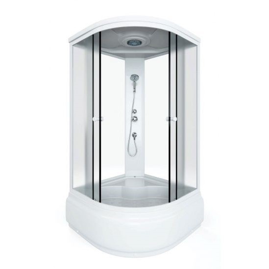 Душевая кабина Arcus Ecostyle ES-322WP 90x90