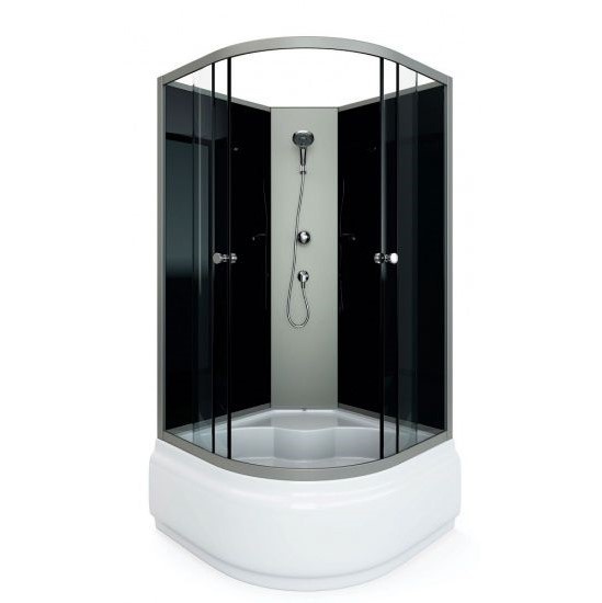 Душевая кабина Arcus Style S-02 G 90х90