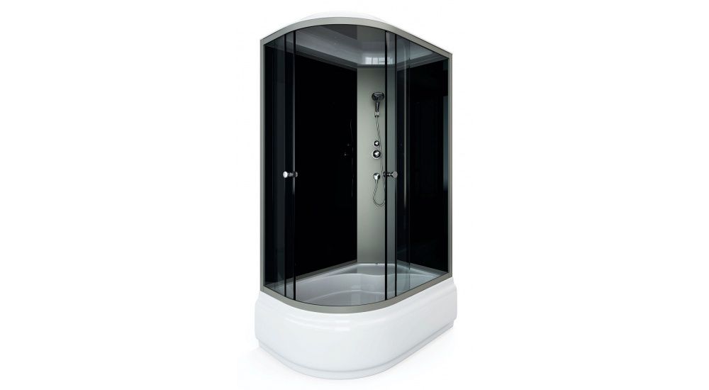 Душевая кабина Arcus Style S-09G R 120x80