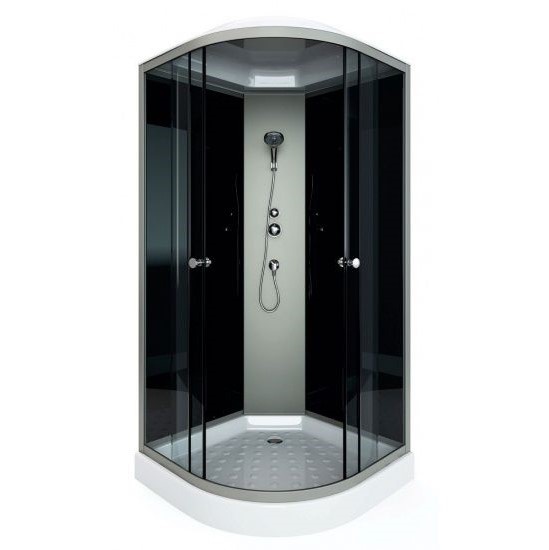 Душевая кабина Arcus Style S-12G 90x90