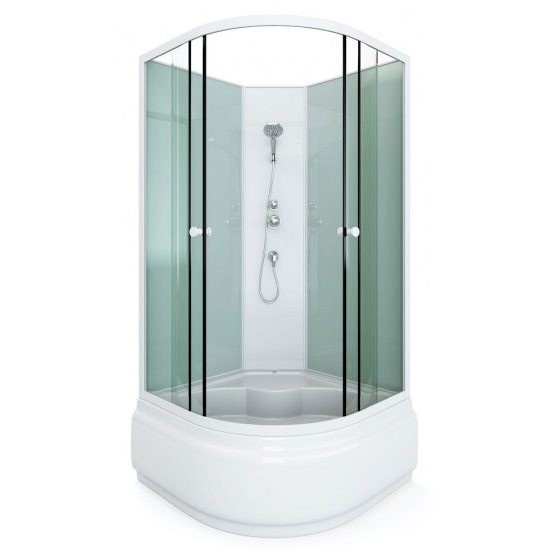 Душевая кабина Arcus Style S-20 80х80