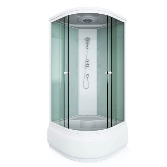 Душевая кабина Arcus Style S-22 90x90