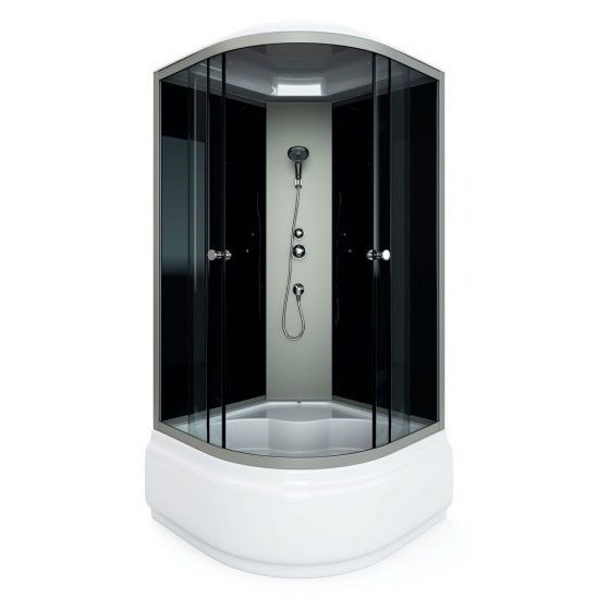 Душевая кабина Arcus Style S-22G 90x90
