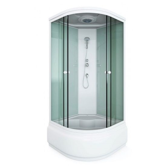 Душевая кабина Arcus Style S-40 80x80