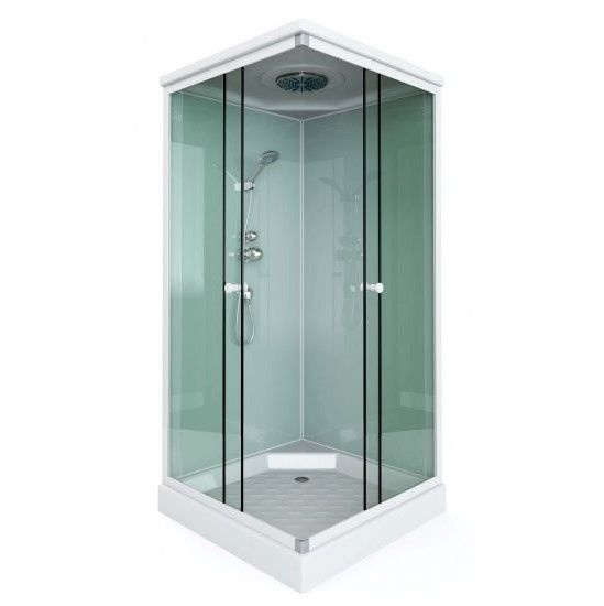 Душевая кабина Arcus Style S-41 90x90