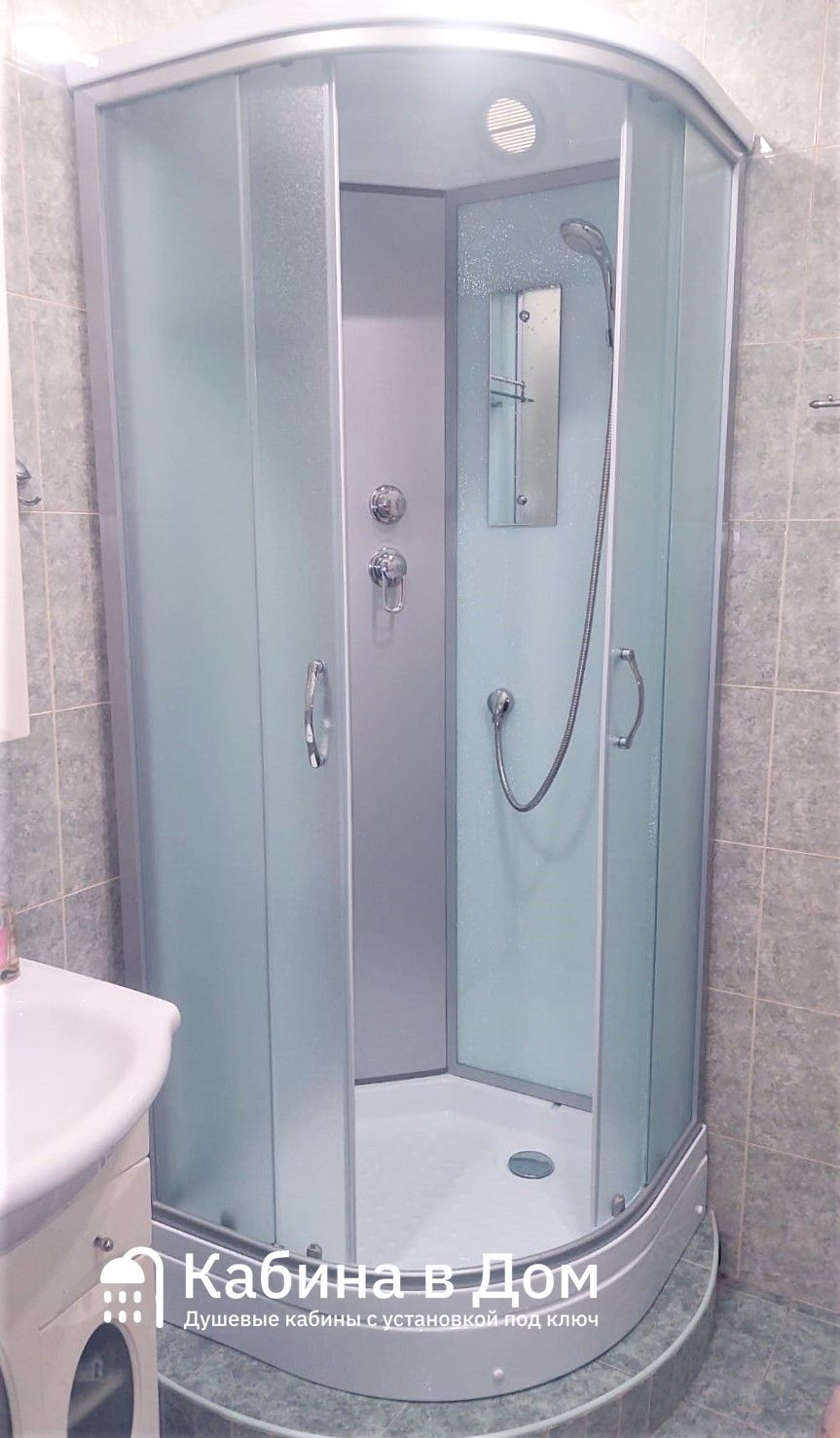 Душевая кабина Erlit ER3508P-C3-RUS 80х80 - купить с установкой под ...