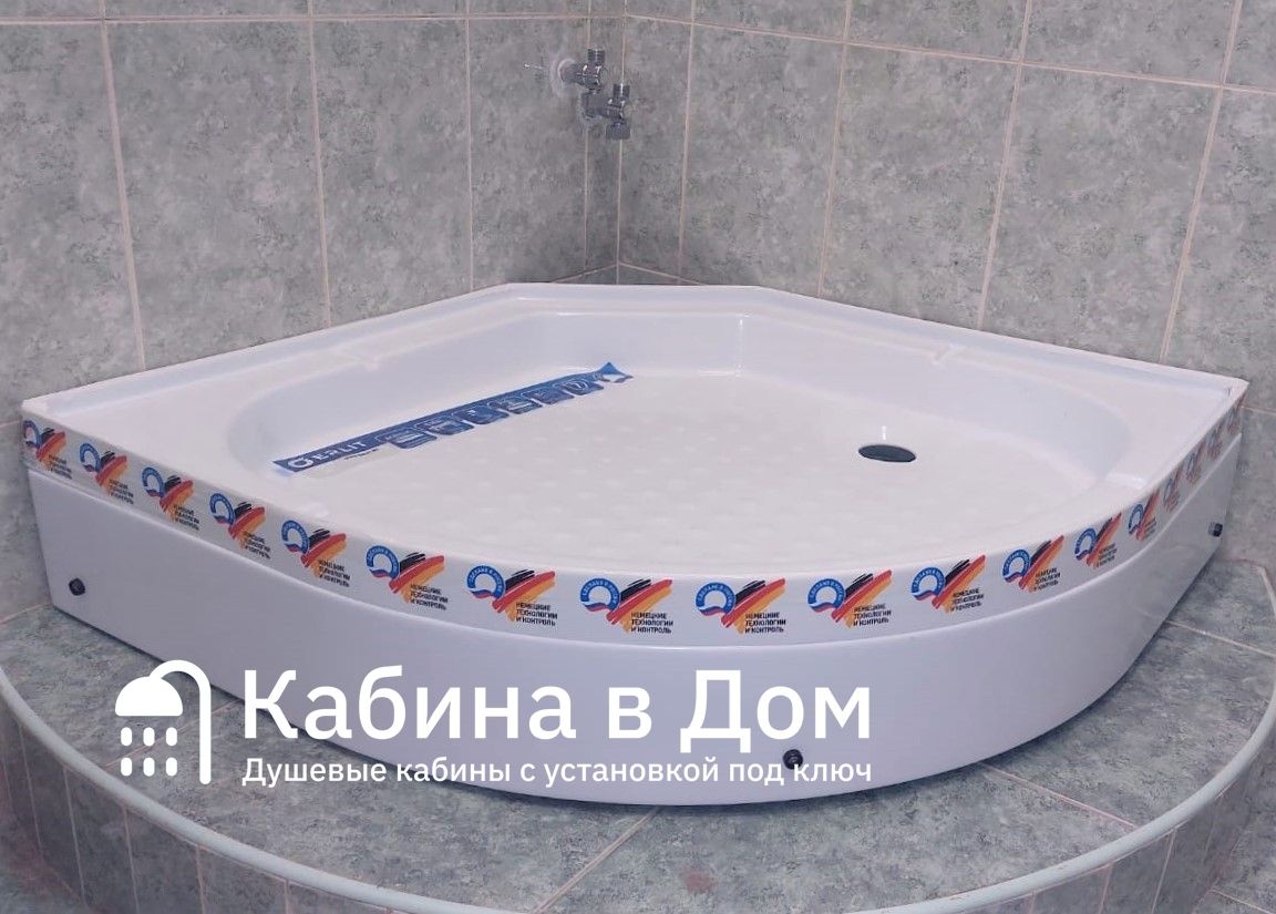 Душевая кабина Erlit ER3508P-C3 80х80