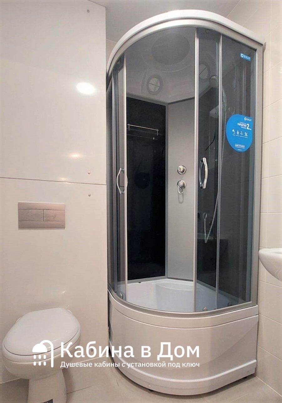 Душевая кабина Erlit ER3508TP-C4-RUS 80х80