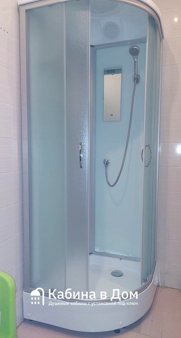 Душевая кабина Erlit ER3509P-C3-RUS 90х90