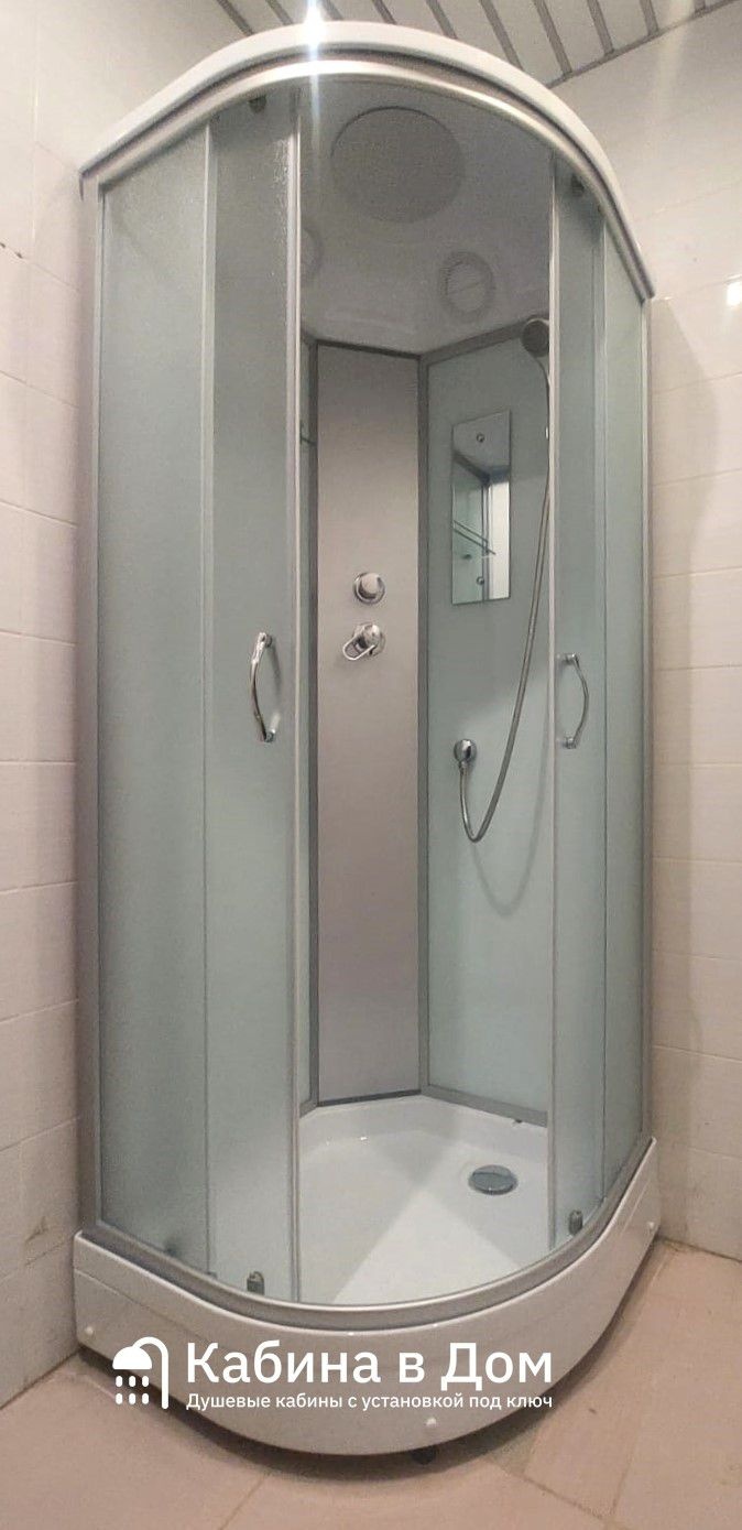 Душевая кабина Erlit ER3509P-C3-RUS 90х90