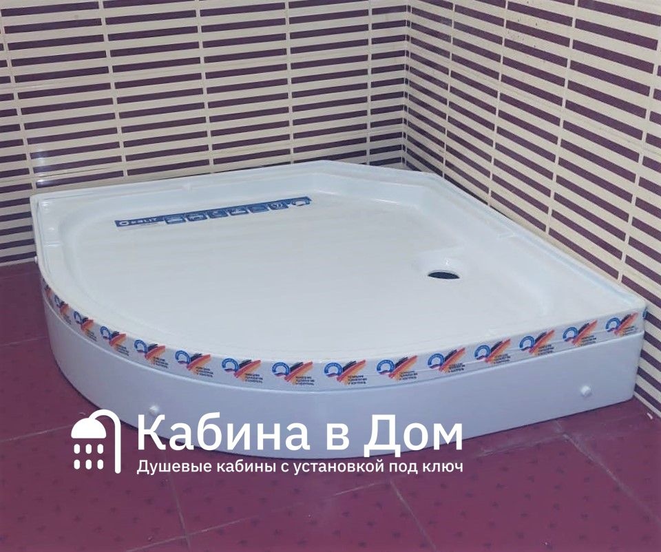 Душевая кабина Erlit ER3509P-C4-RUS 90х90