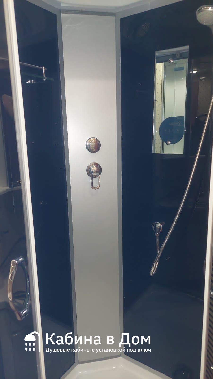 Душевая кабина Erlit ER3509P-C4-RUS 90х90