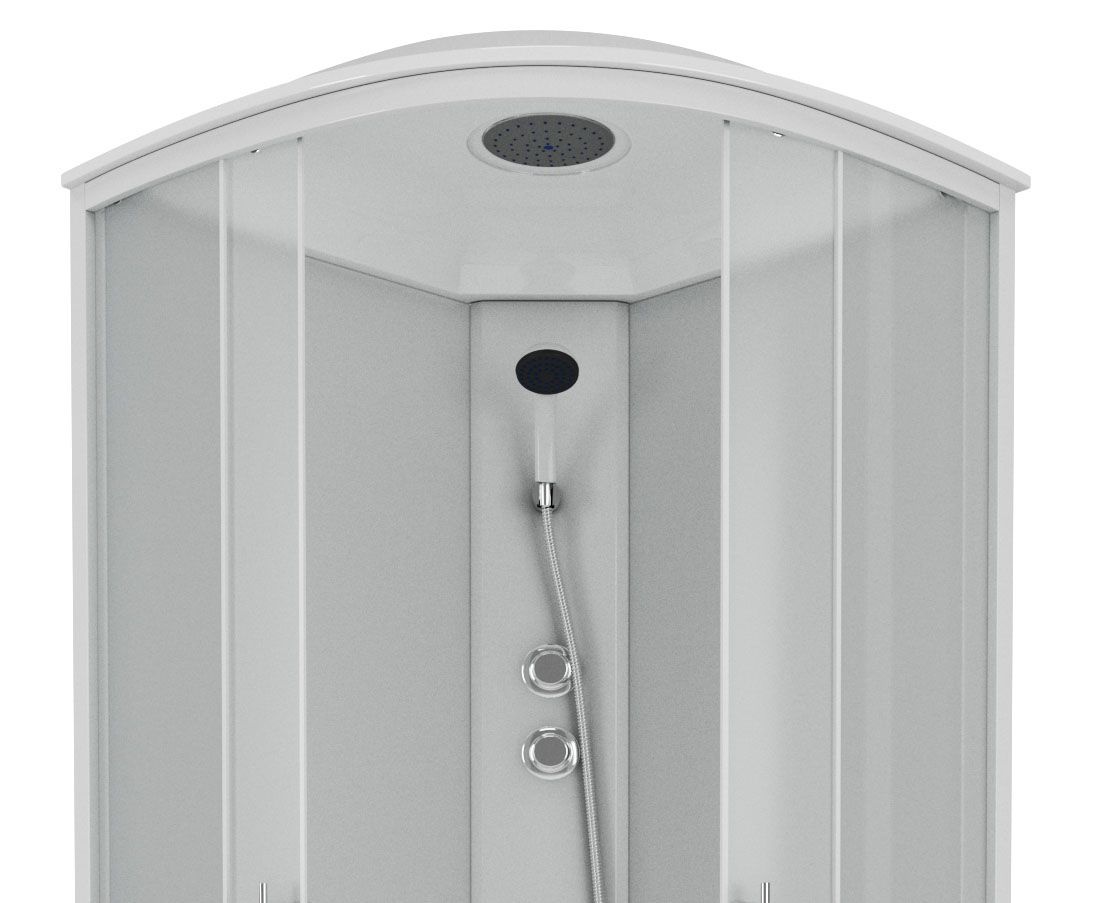 Душевая кабина Niagara NG- 5301-14 90х90