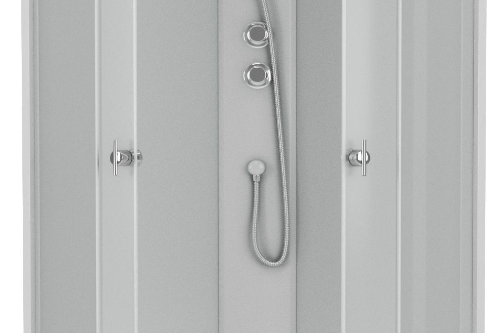 Душевая кабина Niagara NG- 5301-14 90х90