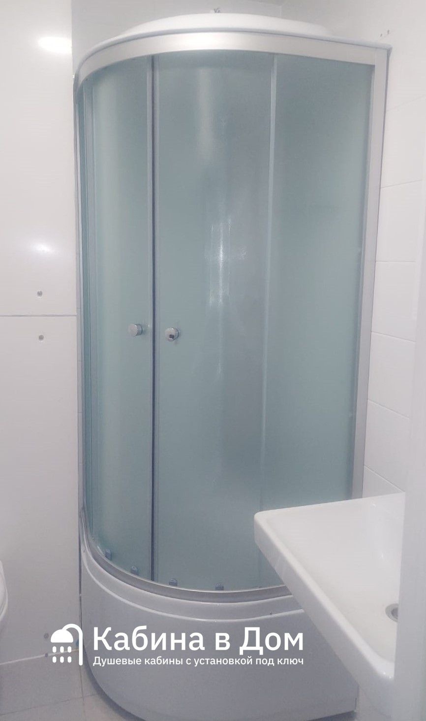 Душевая кабина Niagara NG- 7307-14 80х80