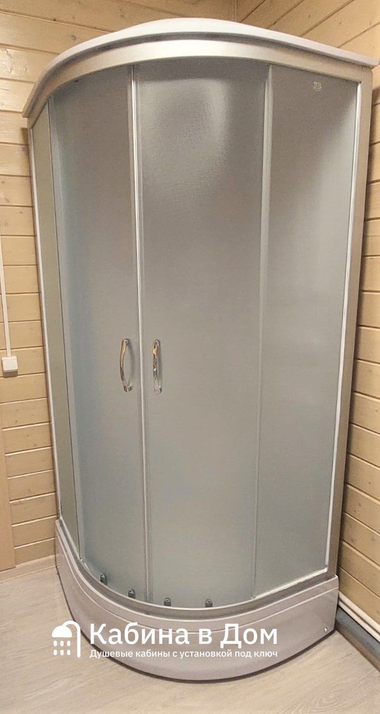 Душевая кабина River Lena Б/К 90/26 МТ 90х90