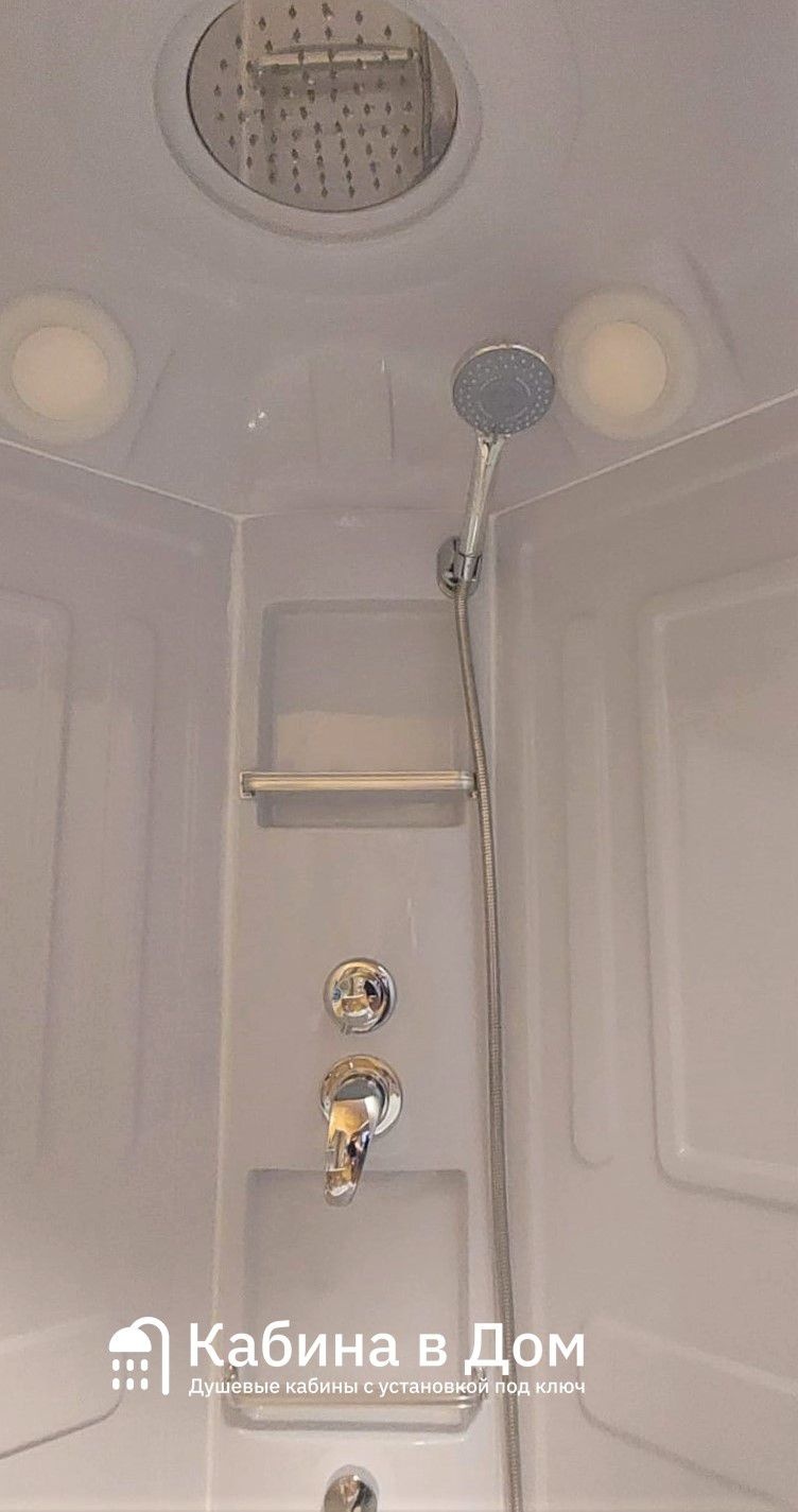 Душевая кабина River Lena Б/К 90/26 МТ 90х90