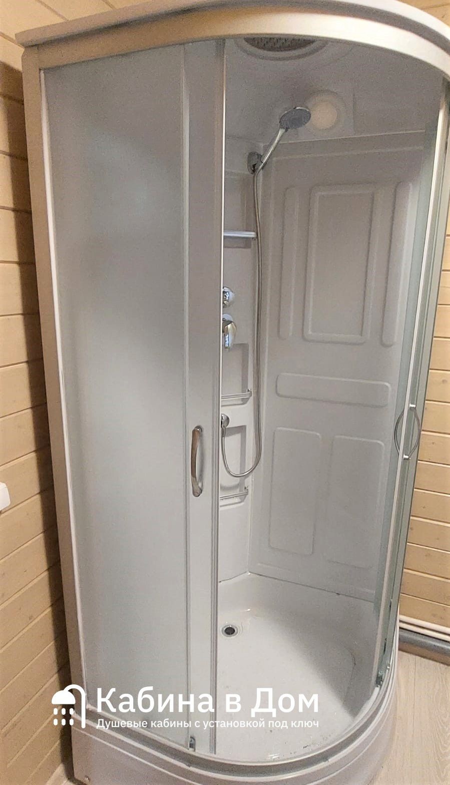 Душевая кабина River Lena Б/К 90/26 МТ 90х90