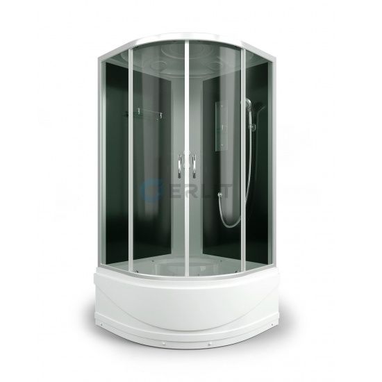 Душевая кабина Erlit ER3510TP-C4-RUS 100х100