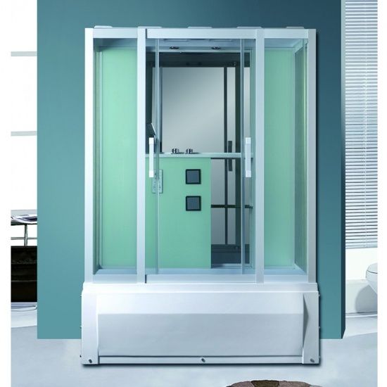 Душевая кабина Grossman GR145 150х85