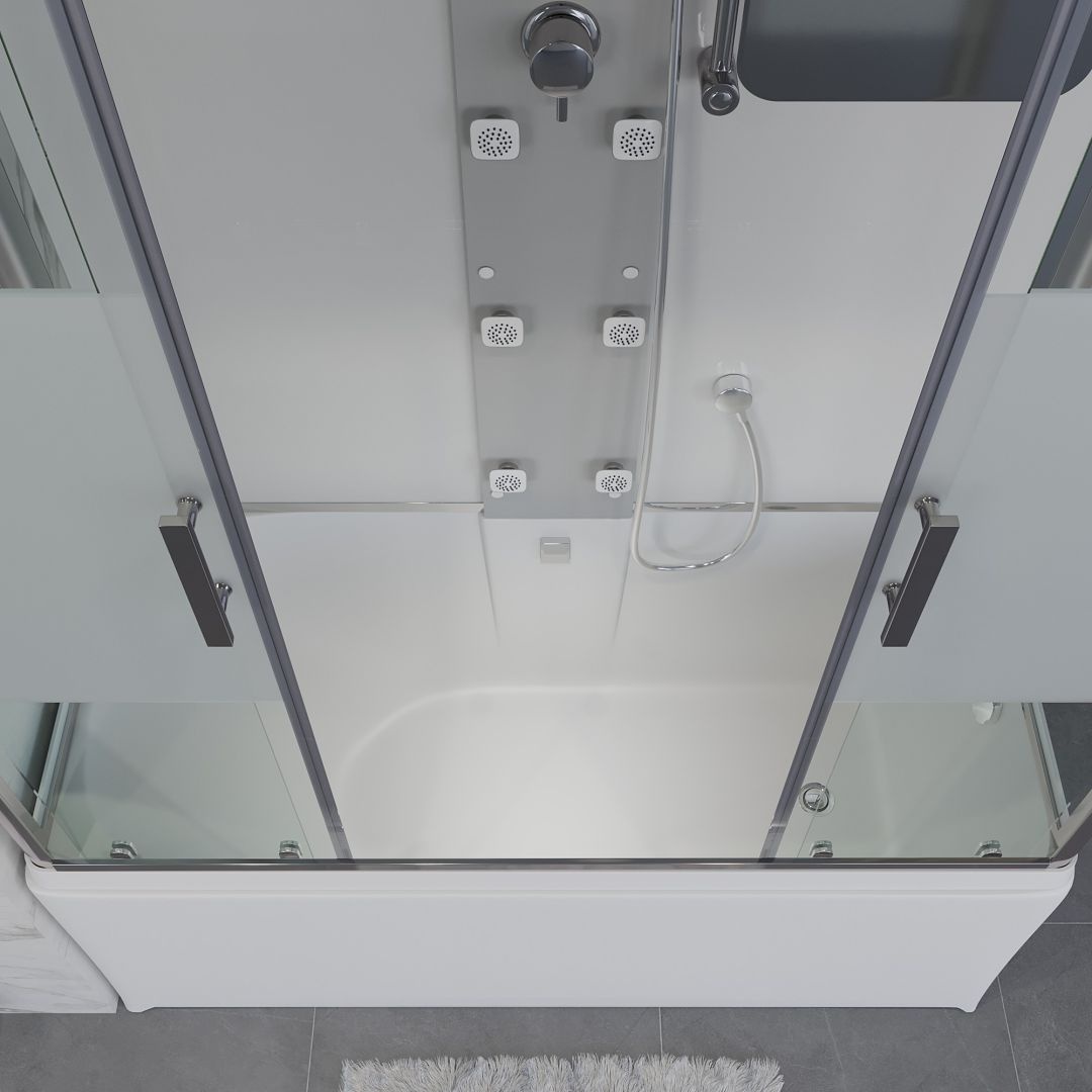 Душевая кабина Niagara NG-3150-01 150x70