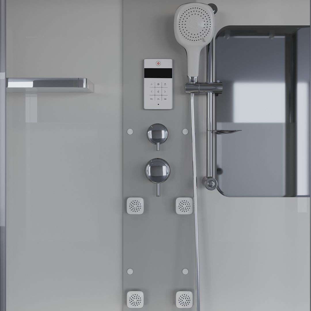 Душевая кабина Niagara NG-3150-01 150x70