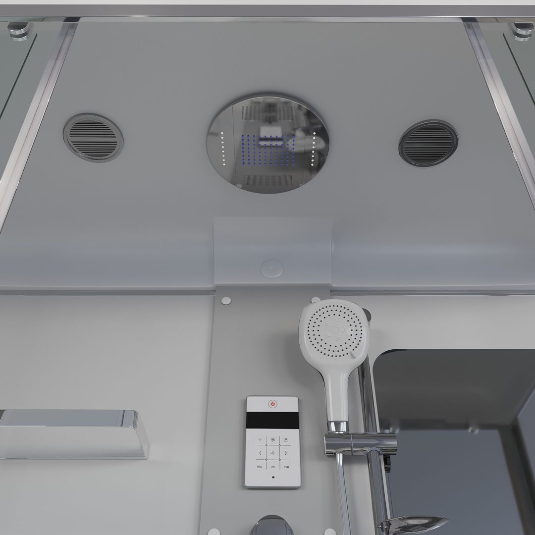 Душевая кабина Niagara NG-3150-01 150x70