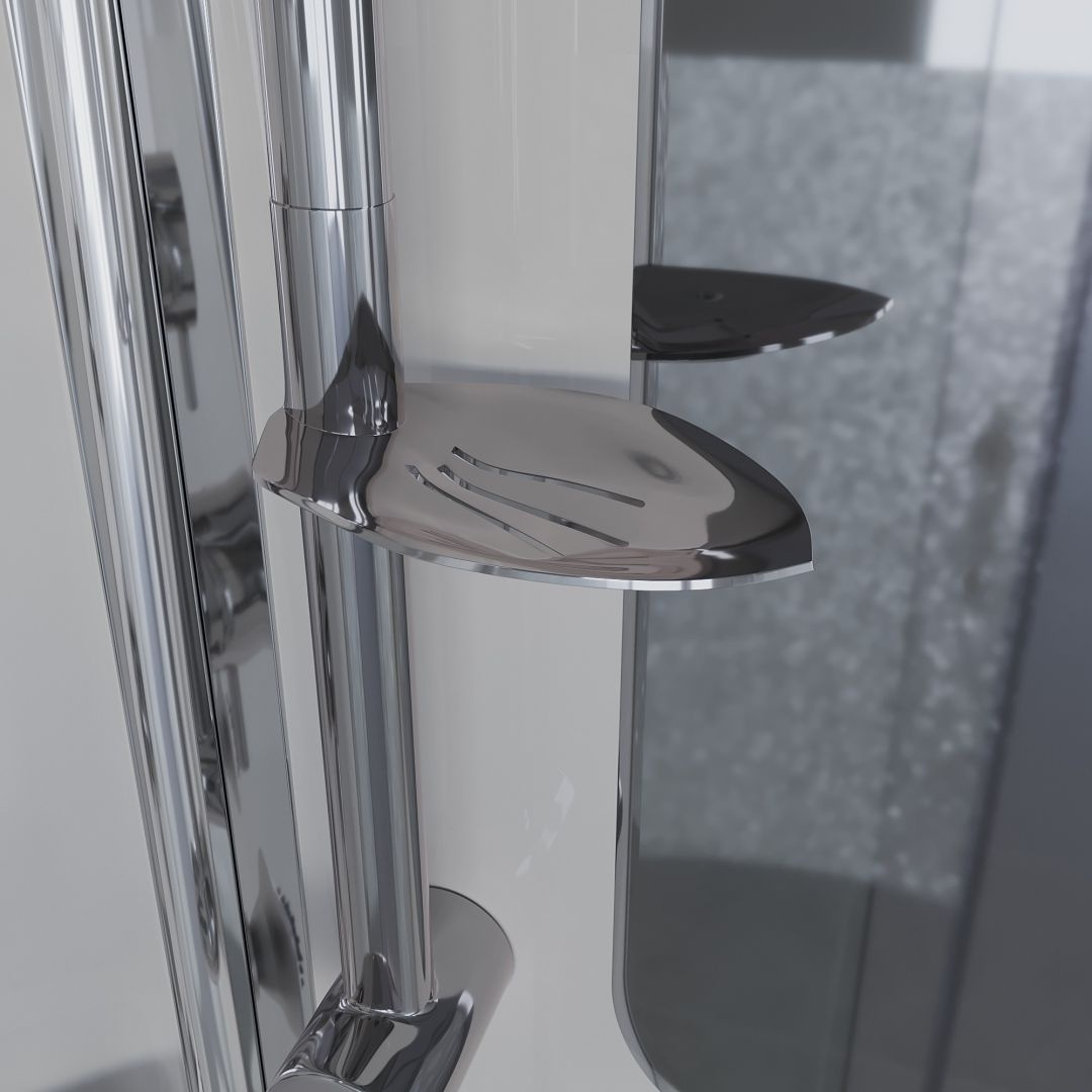 Душевая кабина Niagara NG-3150-01 150x70