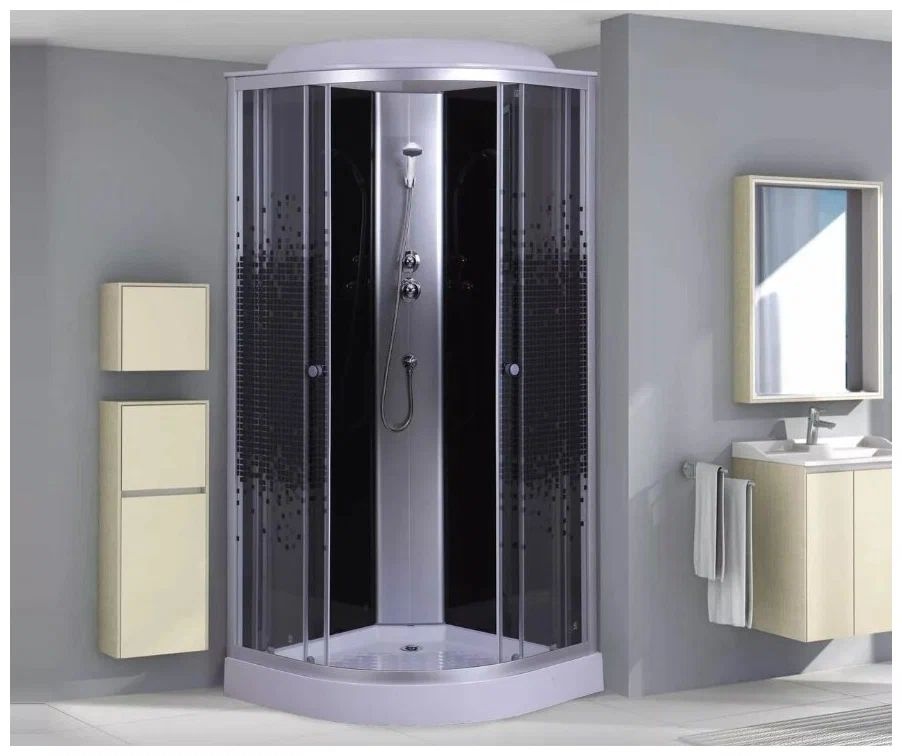 Душевая кабина Niagara NG- 4503-14 80х80