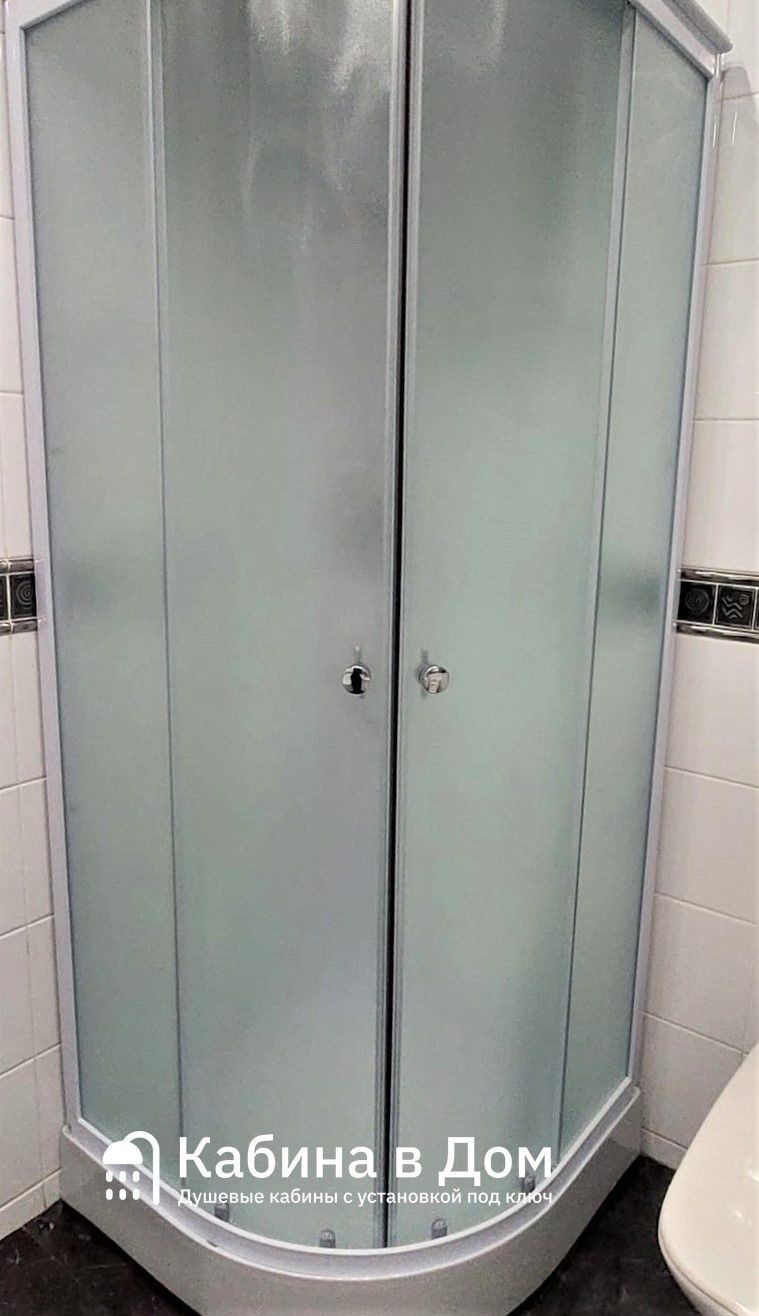 Душевая кабина Niagara Eco NG-4303-14 80х80