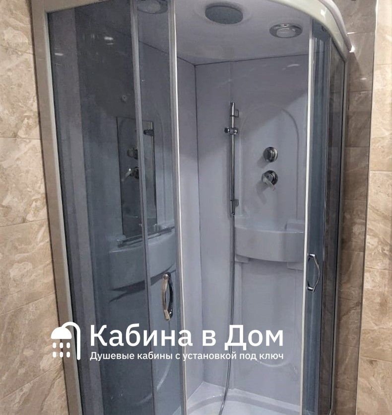 Душевая кабина Niagara NG- 116-15 90х90