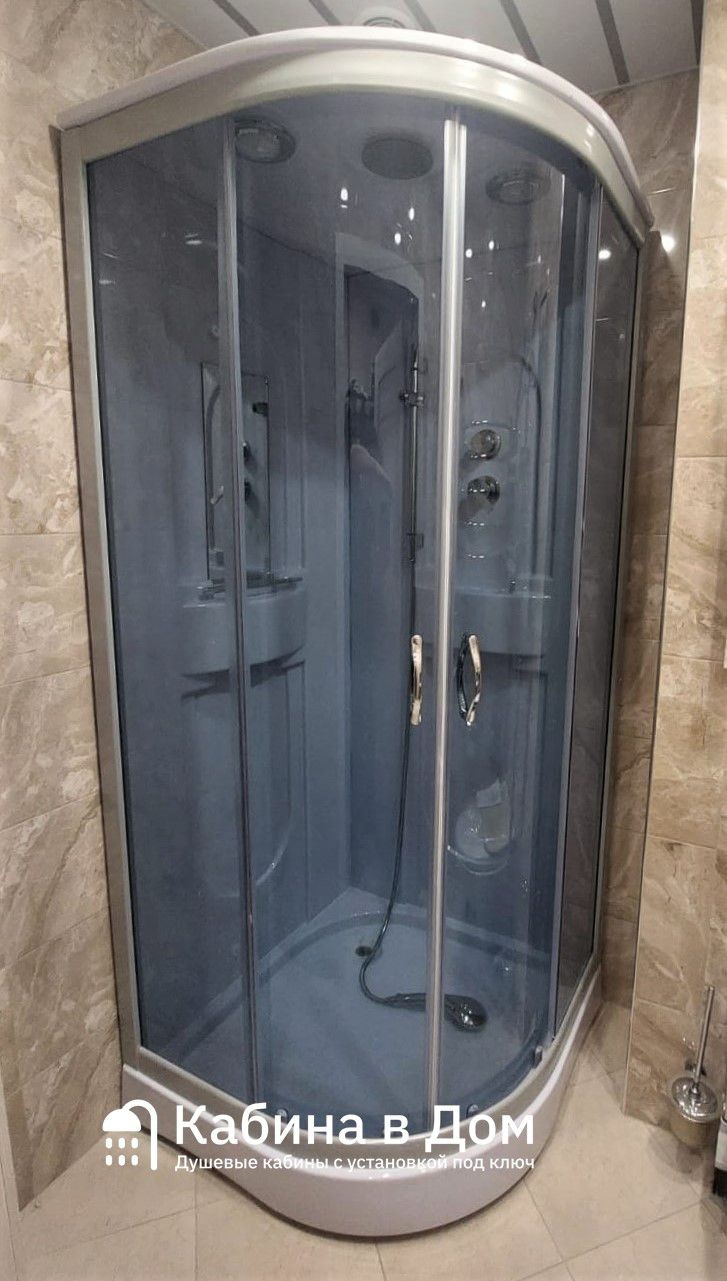 Душевая кабина Niagara NG- 116-15 90х90