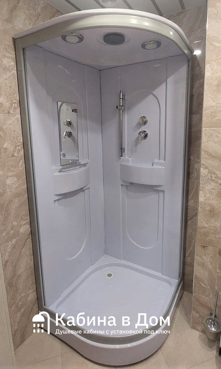 Душевая кабина Niagara NG- 116-15 90х90