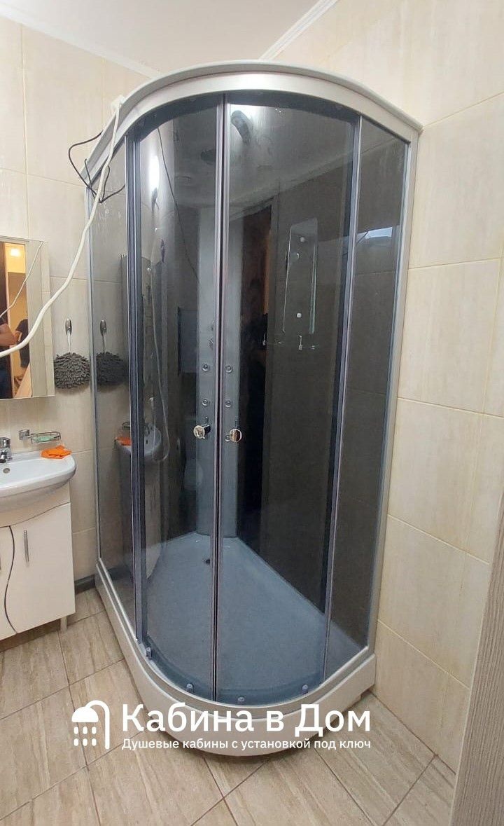 Душевая кабина Niagara NG-3513-14L 120х80