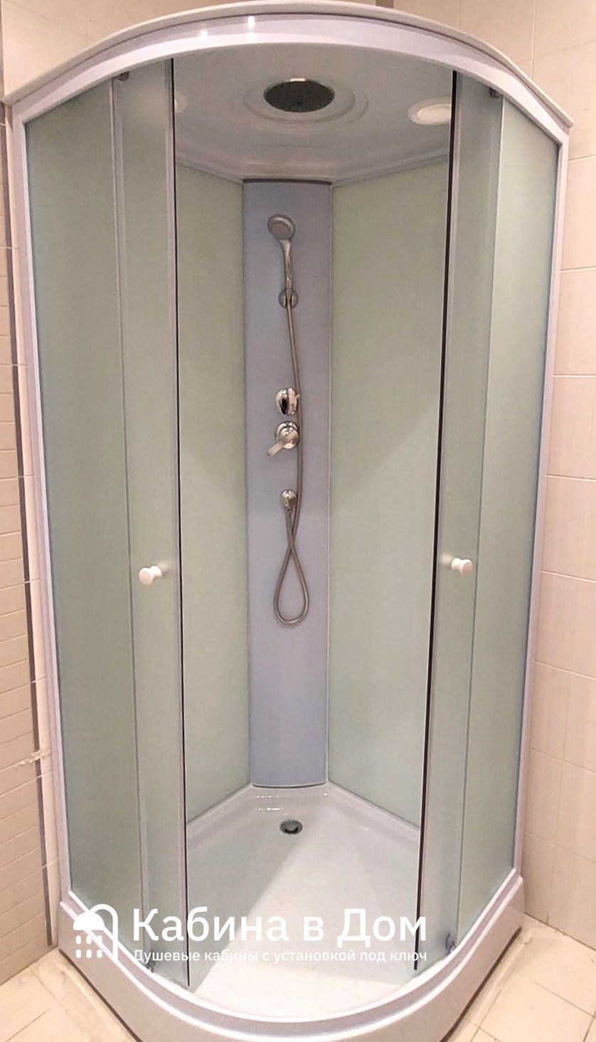 Душевая кабина Niagara NG- 5301-14 90х90