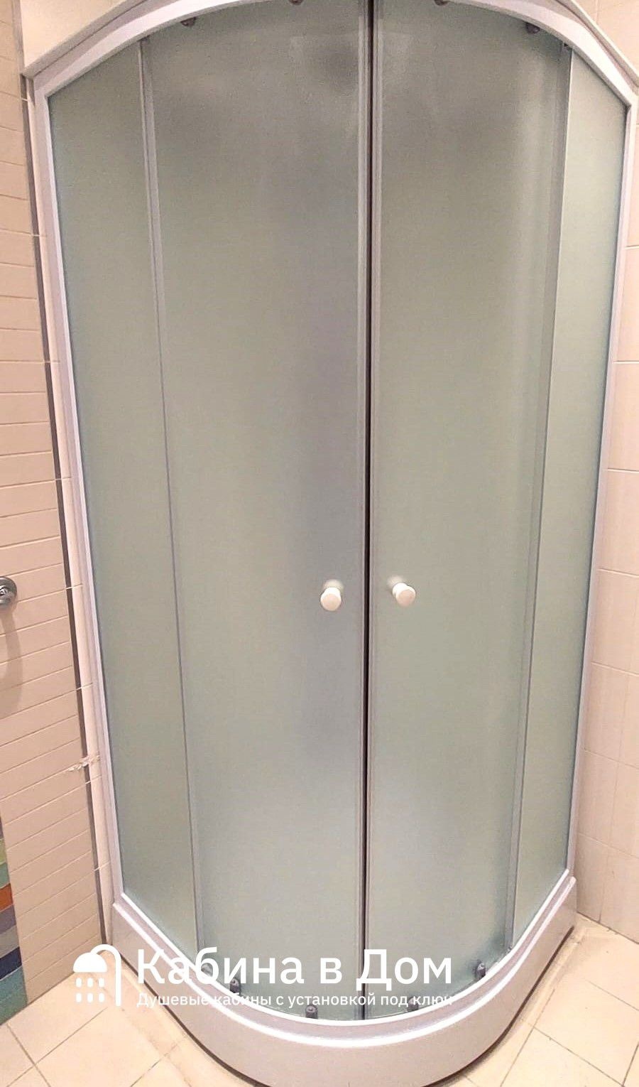 Душевая кабина Niagara NG- 5301-14 90х90