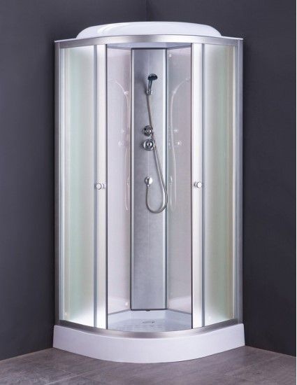 Душевая кабина Niagara NG- 4303-08 80х80 - купить с установкой под ключ ...