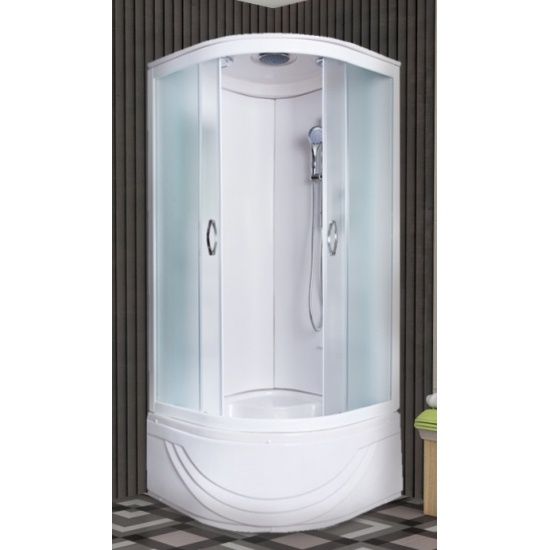 Душевая кабина Niagara NG- 112-15 90х90