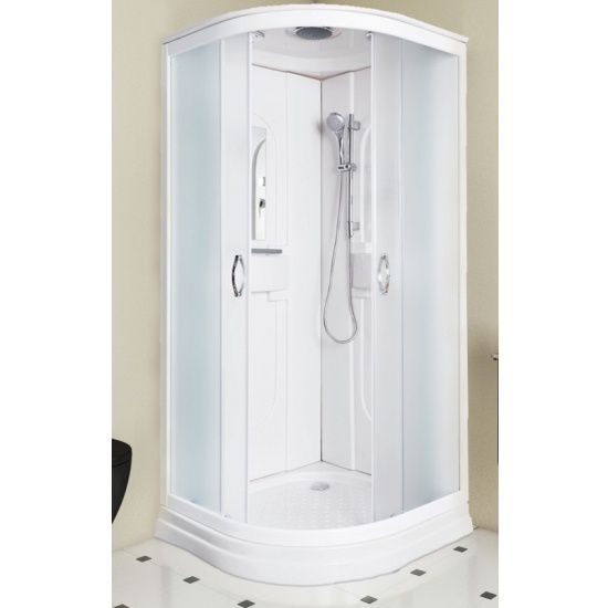 Душевая кабина Niagara NG- 116-15 90х90