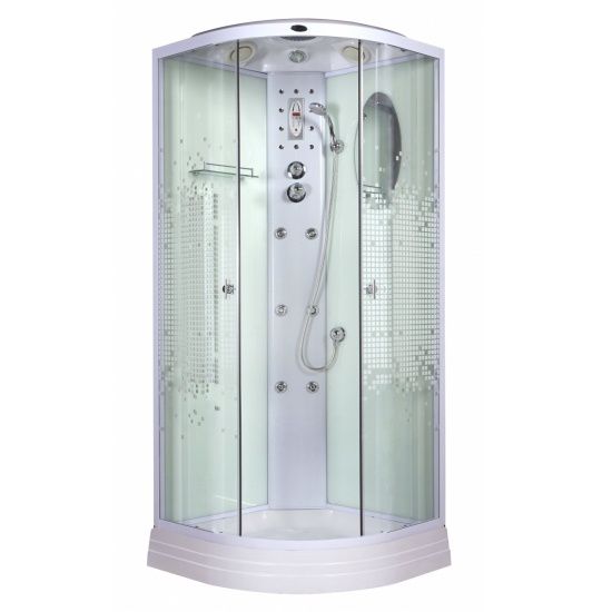 Душевая кабина Niagara NG- 3012-01 120x120