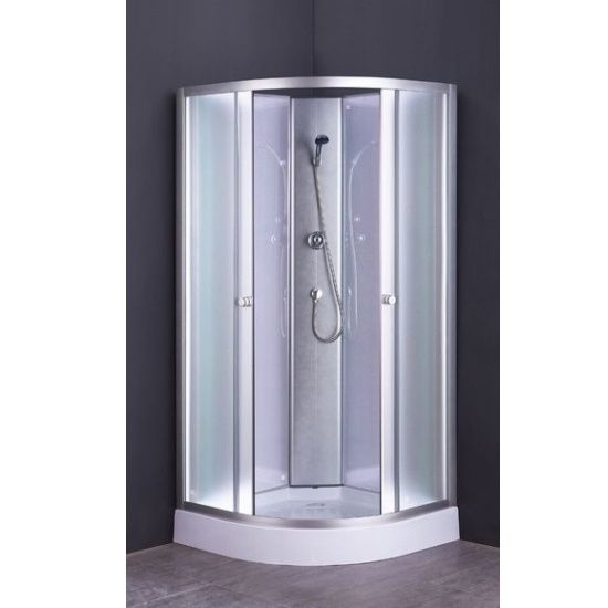 Душевая кабина Niagara NG- 4301-08BK 90х90