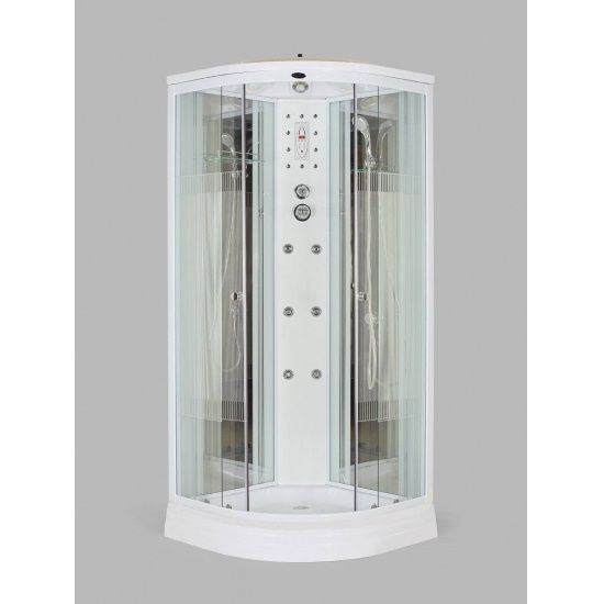 Душевая кабина Niagara NG-7012-01 120x120