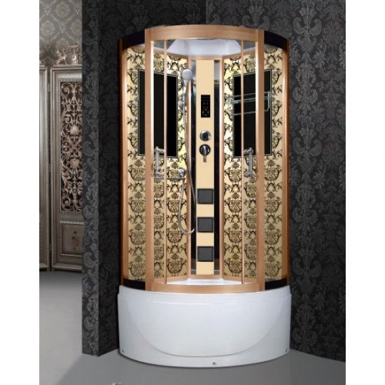 Душевая кабина Niagara Lux NG- 7710G 100х100