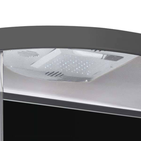 Душевая кабина Grossman GR-243 L 120х90